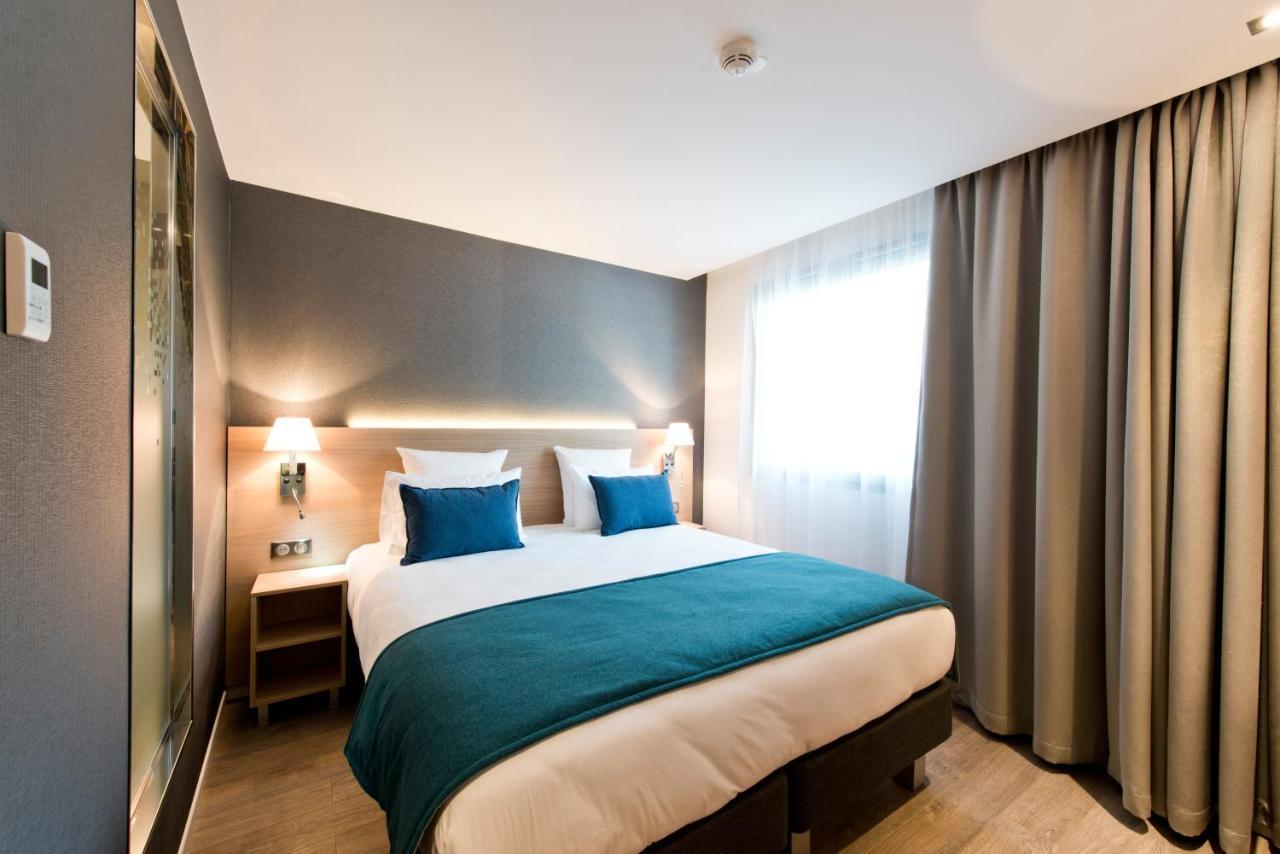Golden Tulip Sophia Antipolis - Hotel & Spa Valbonne Exterior foto
