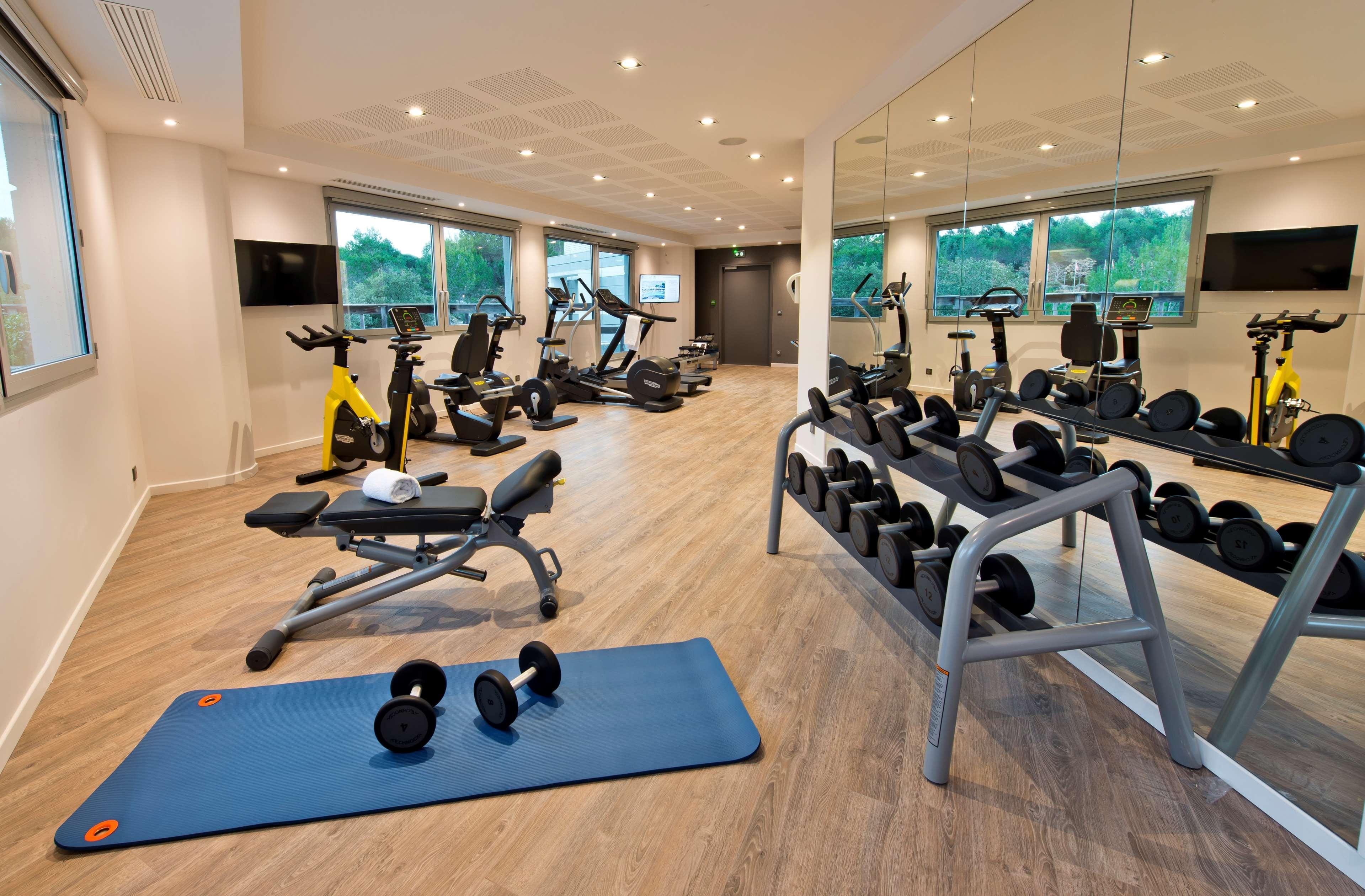Golden Tulip Sophia Antipolis - Hotel & Spa Valbonne Exterior foto