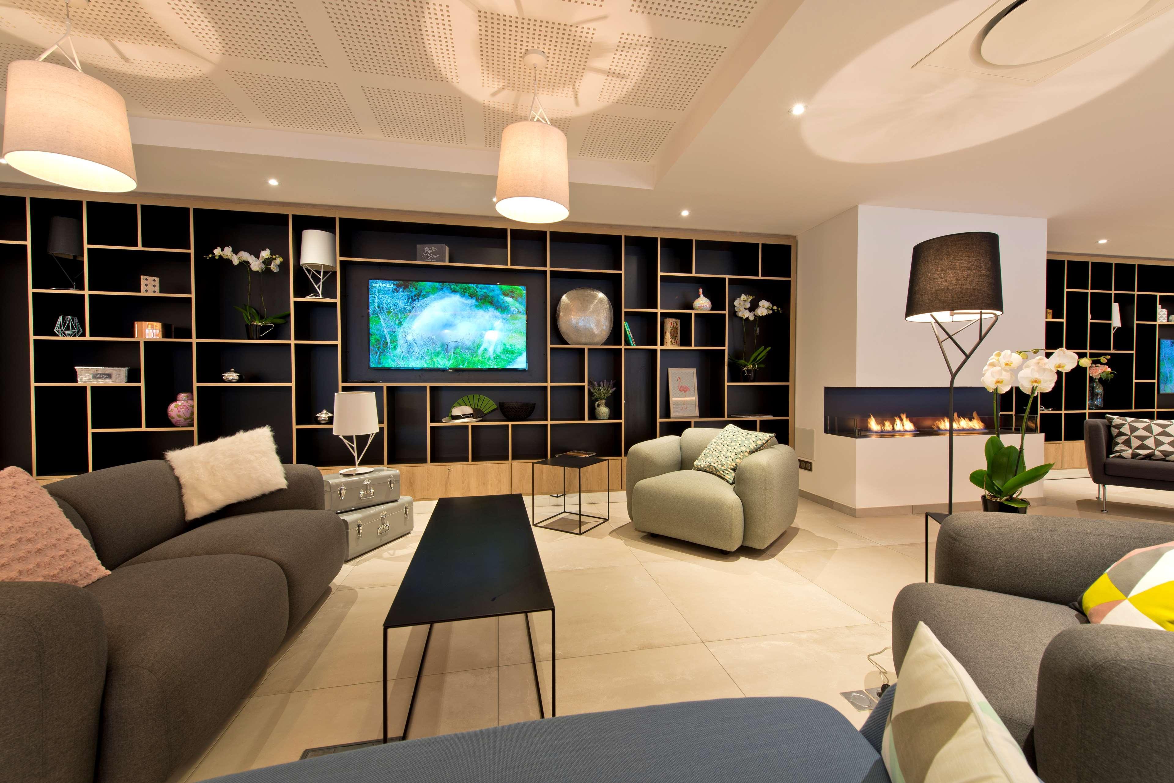 Golden Tulip Sophia Antipolis - Hotel & Spa Valbonne Exterior foto