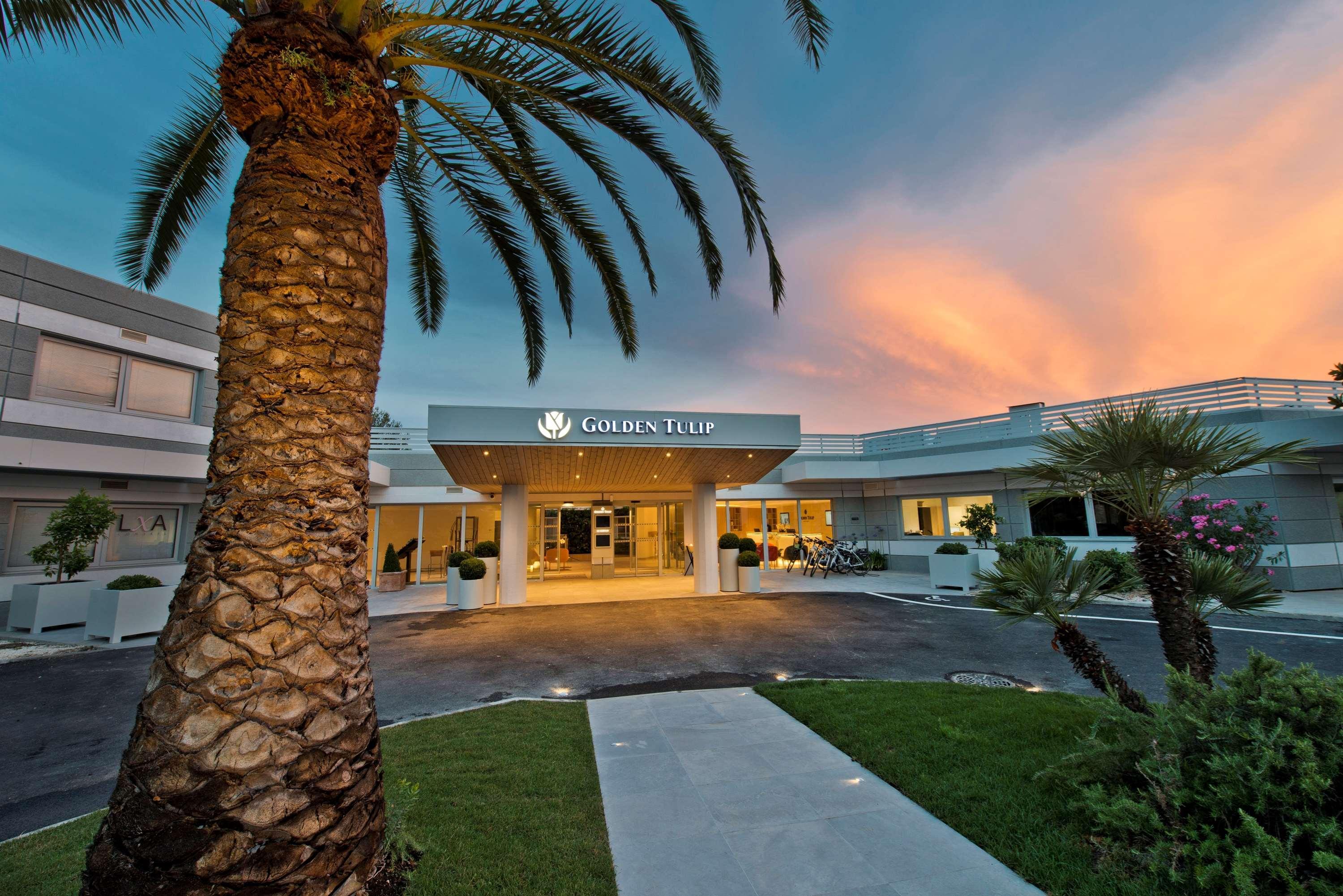 Golden Tulip Sophia Antipolis - Hotel & Spa Valbonne Exterior foto