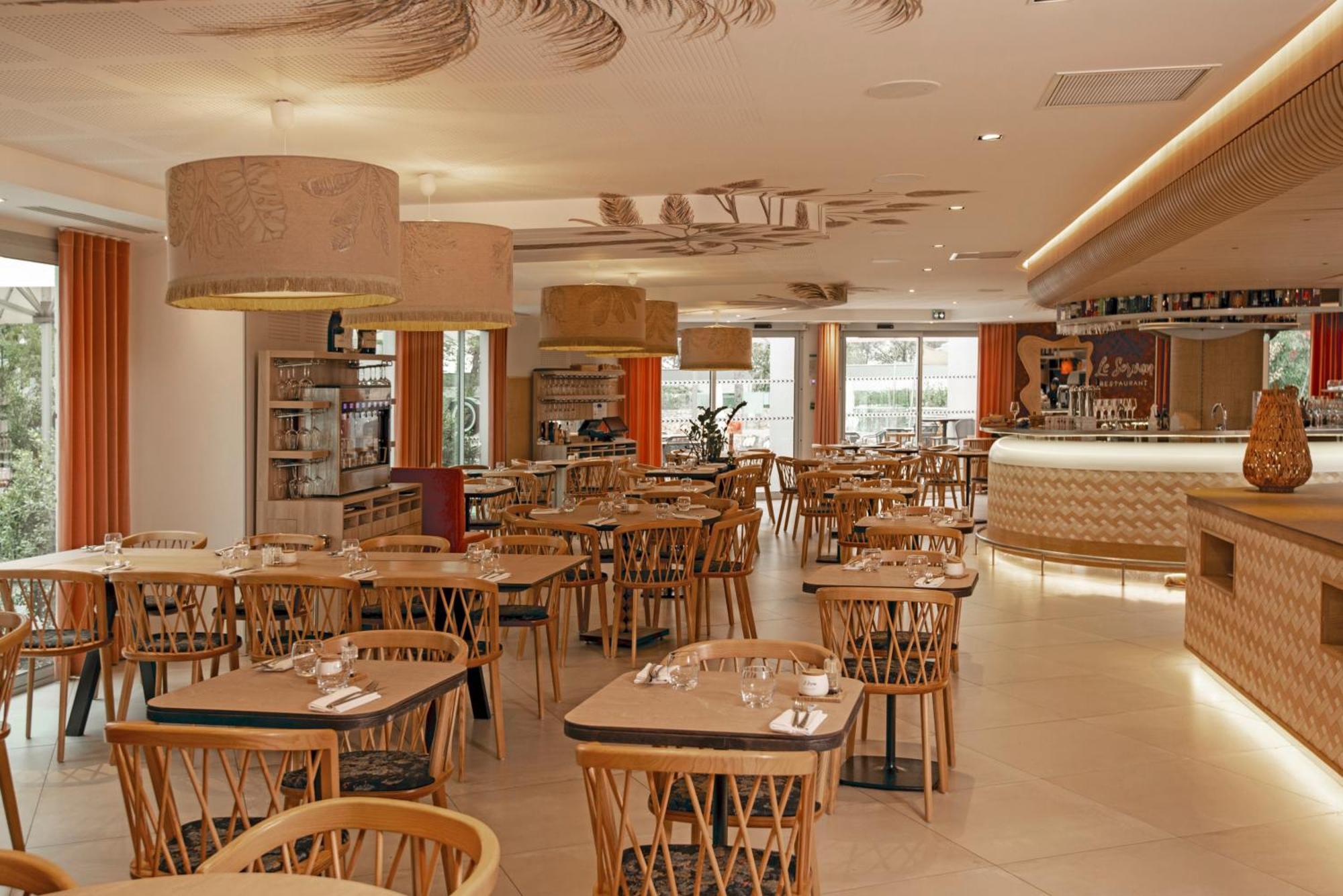 Golden Tulip Sophia Antipolis - Hotel & Spa Valbonne Exterior foto