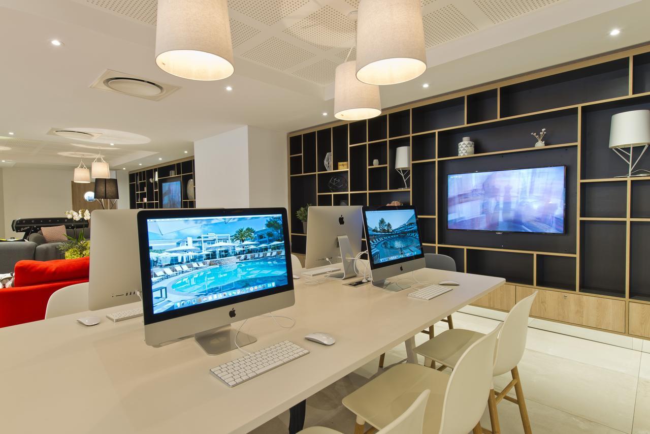 Golden Tulip Sophia Antipolis - Hotel & Spa Valbonne Exterior foto