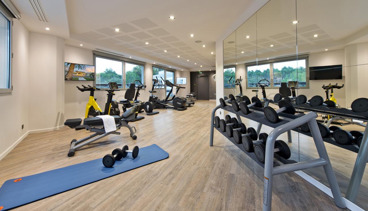 Golden Tulip Sophia Antipolis - Hotel & Spa Valbonne Exterior foto